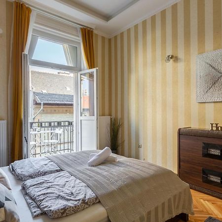 Luxury Downtown Home By Anna Budapest Ngoại thất bức ảnh