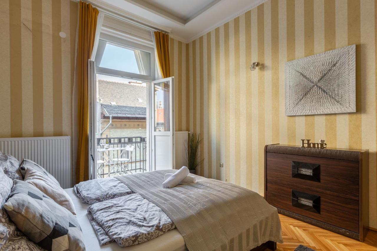 Luxury Downtown Home By Anna Budapest Ngoại thất bức ảnh