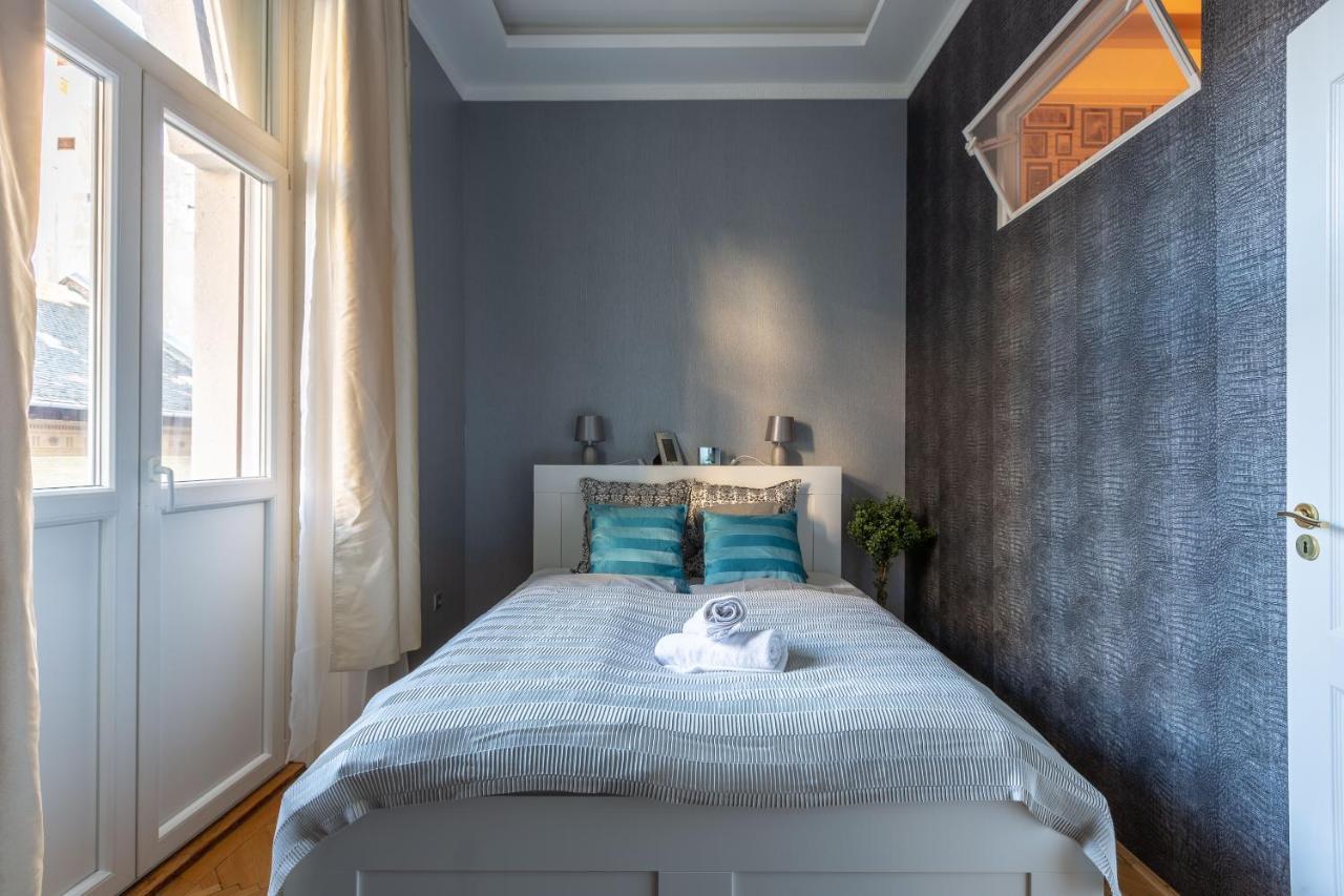 Luxury Downtown Home By Anna Budapest Ngoại thất bức ảnh