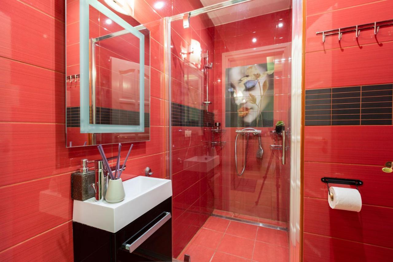Luxury Downtown Home By Anna Budapest Ngoại thất bức ảnh
