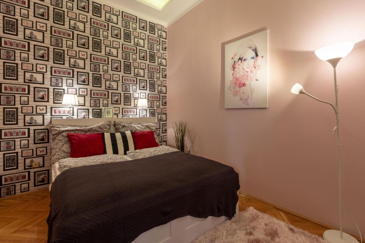 Luxury Downtown Home By Anna Budapest Ngoại thất bức ảnh