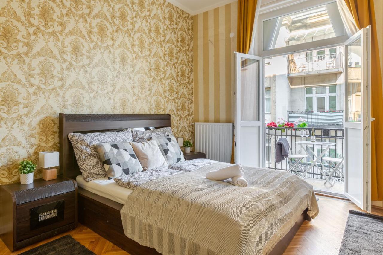 Luxury Downtown Home By Anna Budapest Ngoại thất bức ảnh