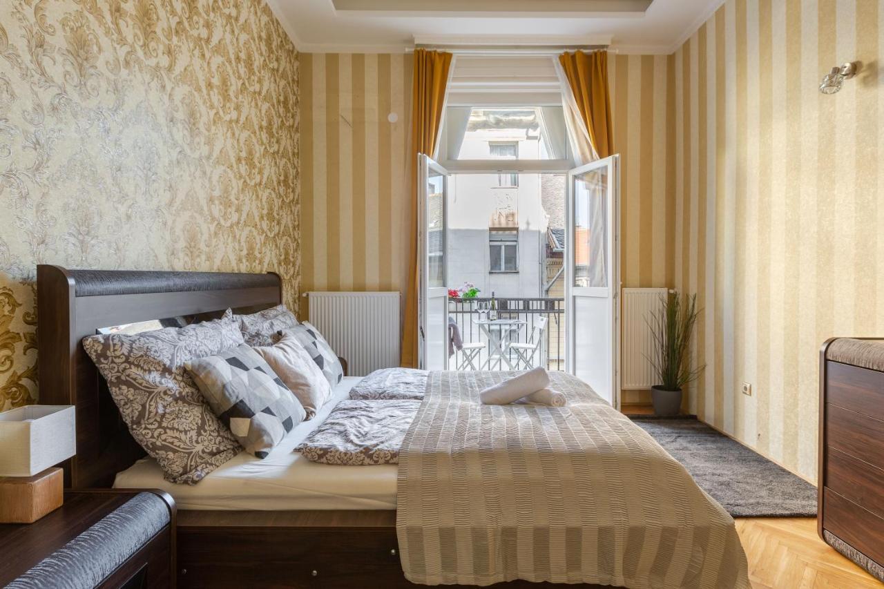 Luxury Downtown Home By Anna Budapest Ngoại thất bức ảnh